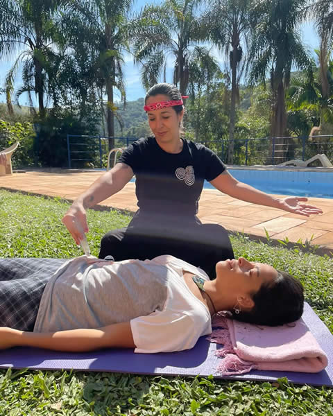 Terapia Xamânica